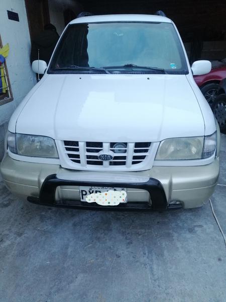 Kia Sportage • 2001 • 313,000 km 2