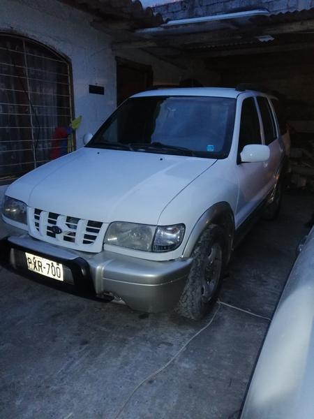 Kia Sportage • 2001 • 313,000 km 5