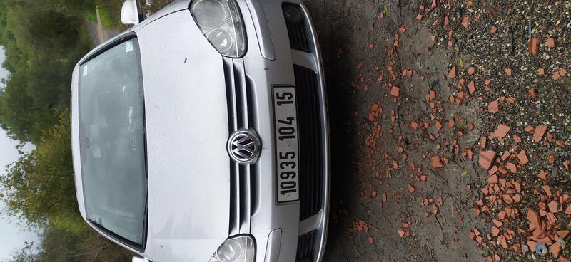 Volkswagen Golf • 2004 • 390,000 km 2