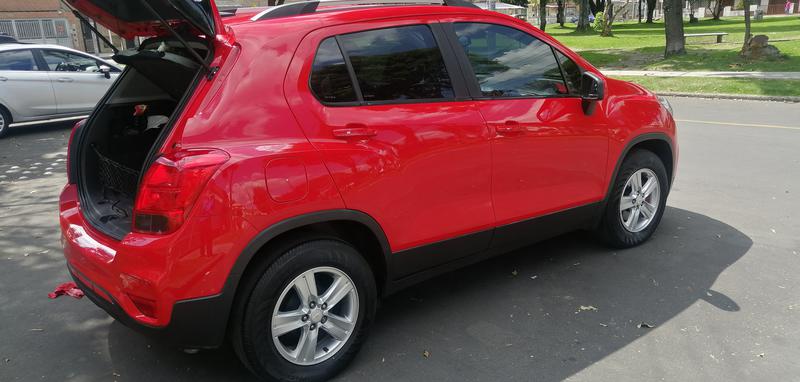 Chevrolet  • 2017 • 19,900 km 4