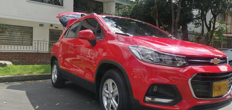 Chevrolet  • 2017 • 19,900 km 6