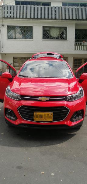 Chevrolet  • 2017 • 19,900 km 3