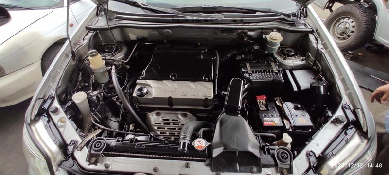 Mitsubishi Outlander • 2007 • 245,000 km 8