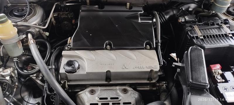 Mitsubishi Outlander • 2007 • 245,000 km 6