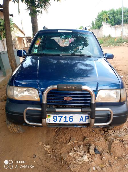 Kia Sportage • 1998 • 0 km 4