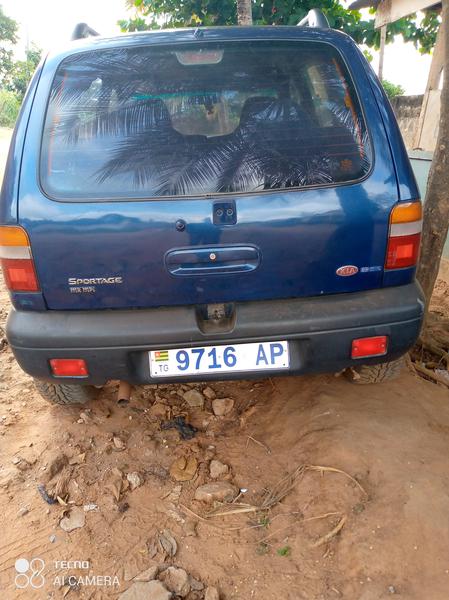 Kia Sportage • 1998 • 0 km 2