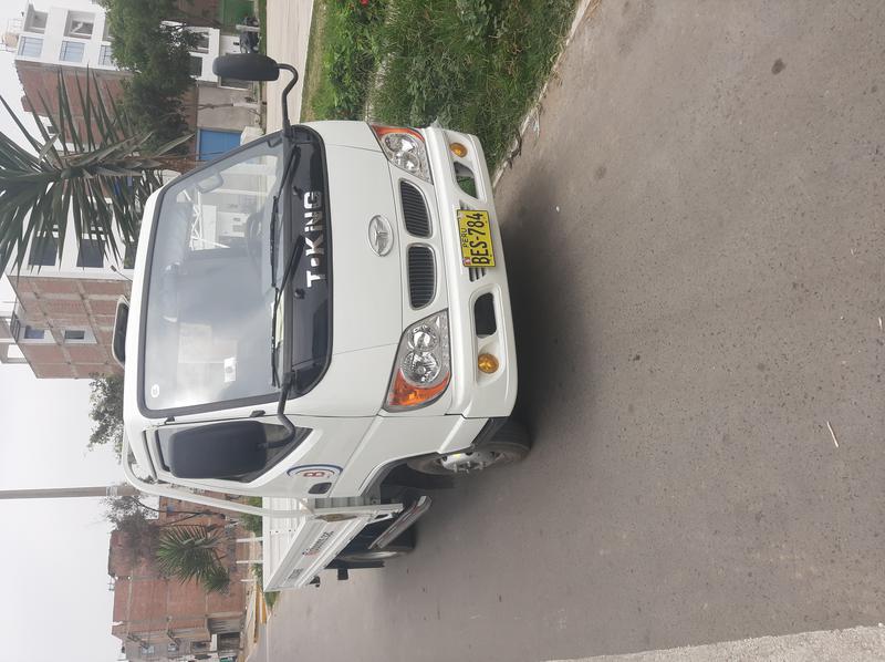 Foton Midi • 2020 • 4,000 km 3