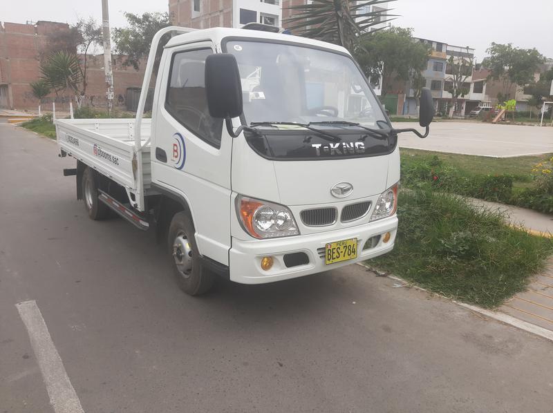 Foton Midi • 2020 • 4,000 km 2