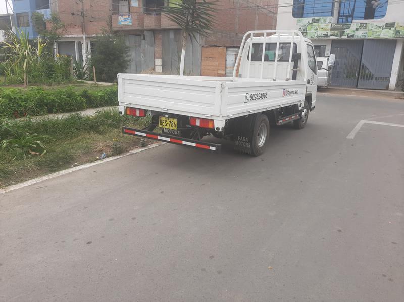 Foton Midi • 2020 • 4,000 km 1