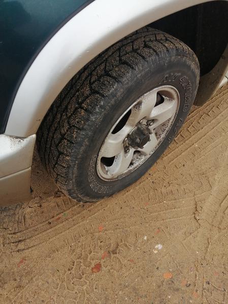 Kia Sportage • 2000 • 181,625 km 9