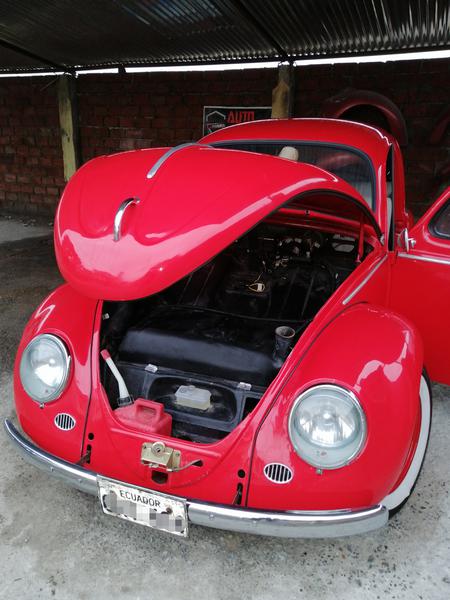 Volkswagen Beetle • 1960 • 999 km 9