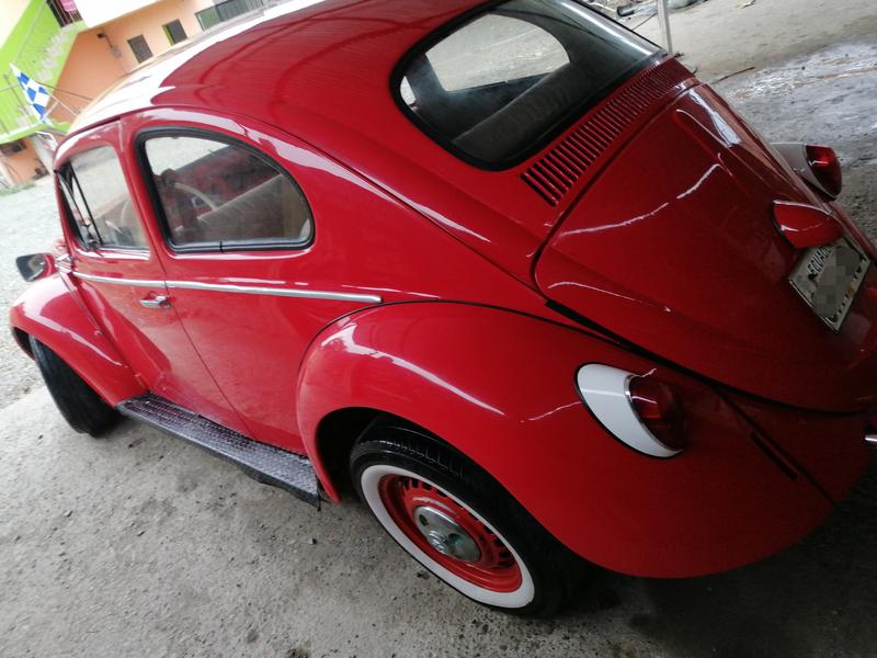 Volkswagen Beetle • 1960 • 999 km 6