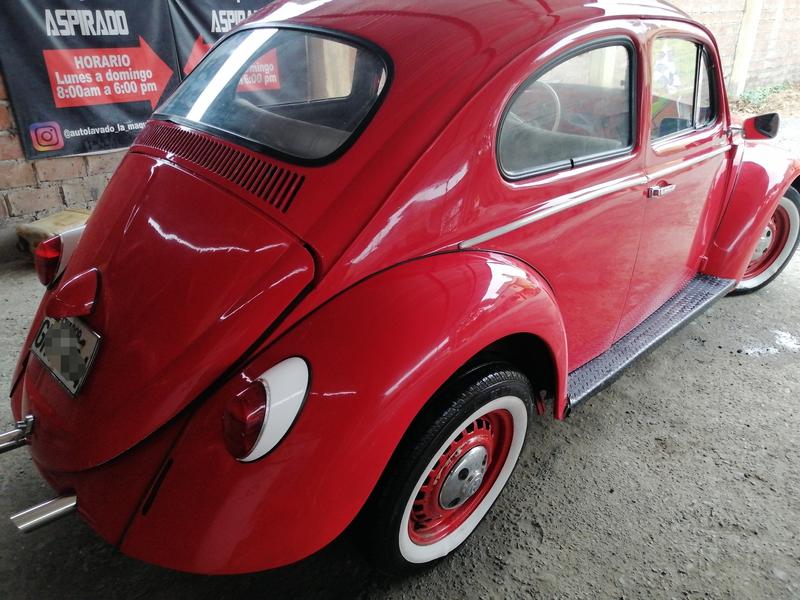 Volkswagen Beetle • 1960 • 999 km 4