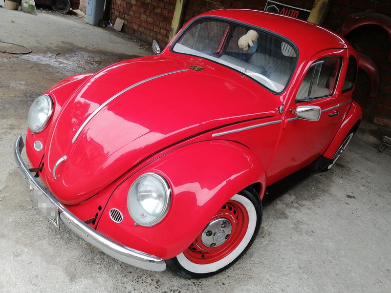 Volkswagen Beetle • 1960 • 999 km 2