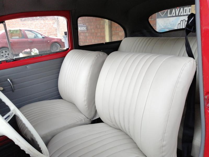 Volkswagen Beetle • 1960 • 999 km 8