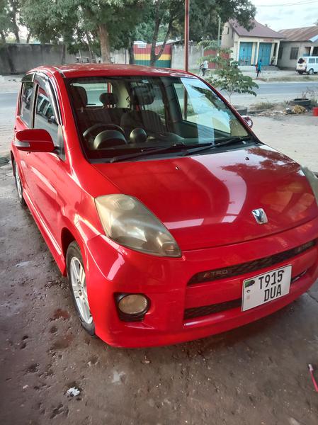 Toyota Paseo • 2007 • 105,000 km 3