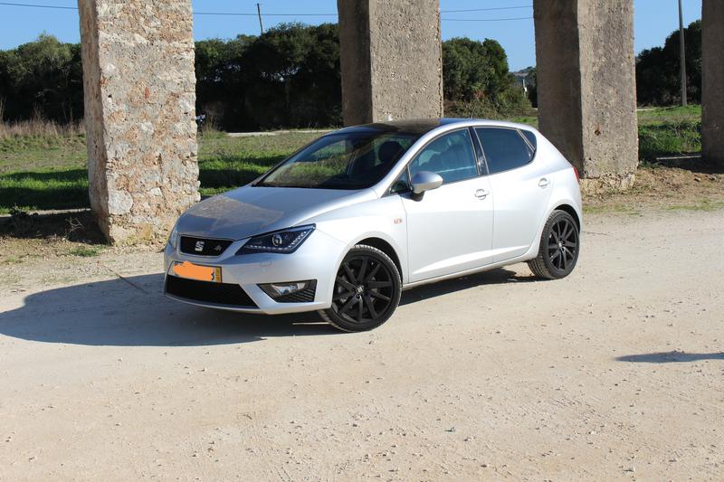 Seat Ibiza • 2016 • 82,000 km 3