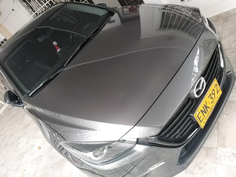 Mazda 3 • 2018 • 28,000 km 9