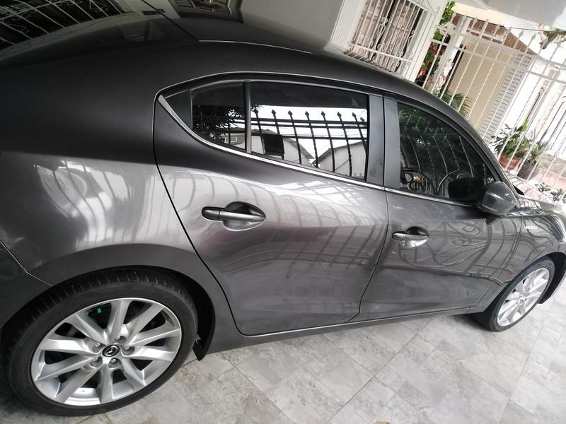 Mazda 3 • 2018 • 28,000 km 7