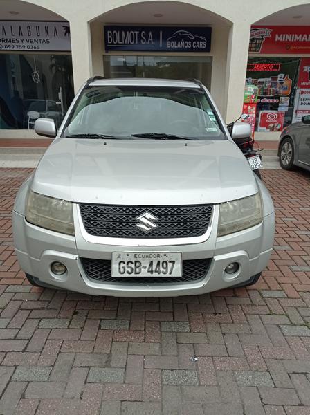 Suzuki Grand Vitara • 2011 • 300,000 km 8