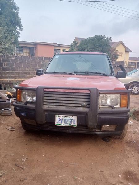 Land Rover Range Rover • 2000 • 170,000 km 3