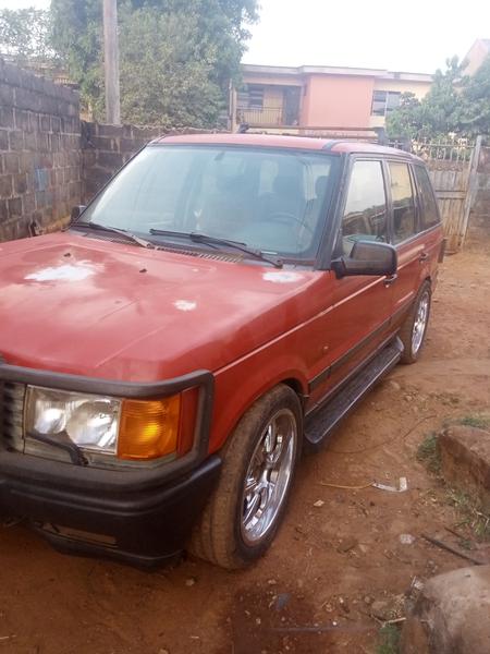 Land Rover Range Rover • 2000 • 170,000 km 6