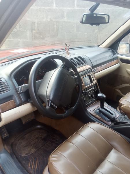 Land Rover Range Rover • 2000 • 170,000 km 2