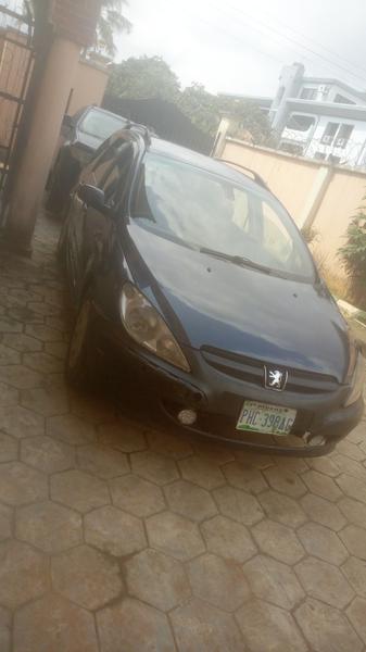 Peugeot 307 • 2004 • 141,626 km 3