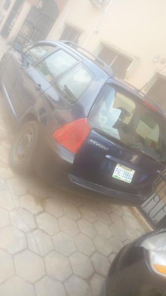 Peugeot 307 • 2004 • 141,626 km 2