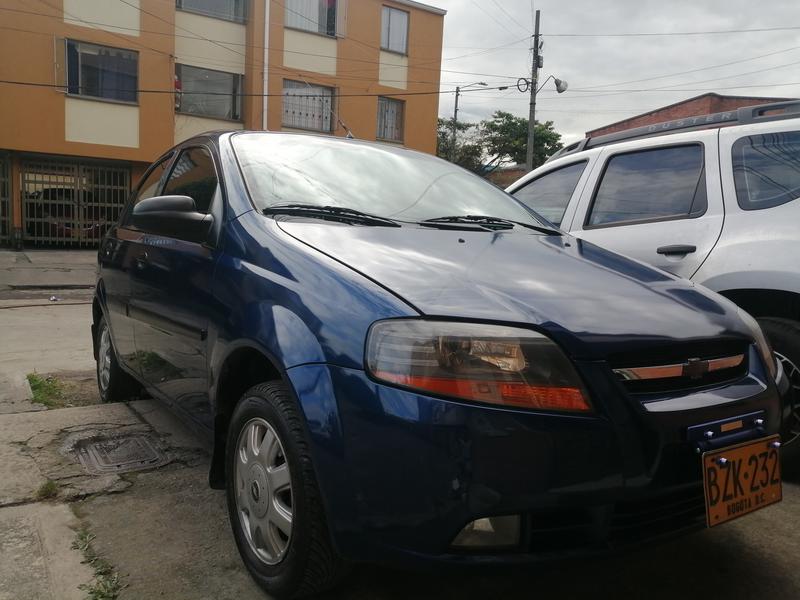 Chevrolet Aveo • 2006 • 151,000 km 4