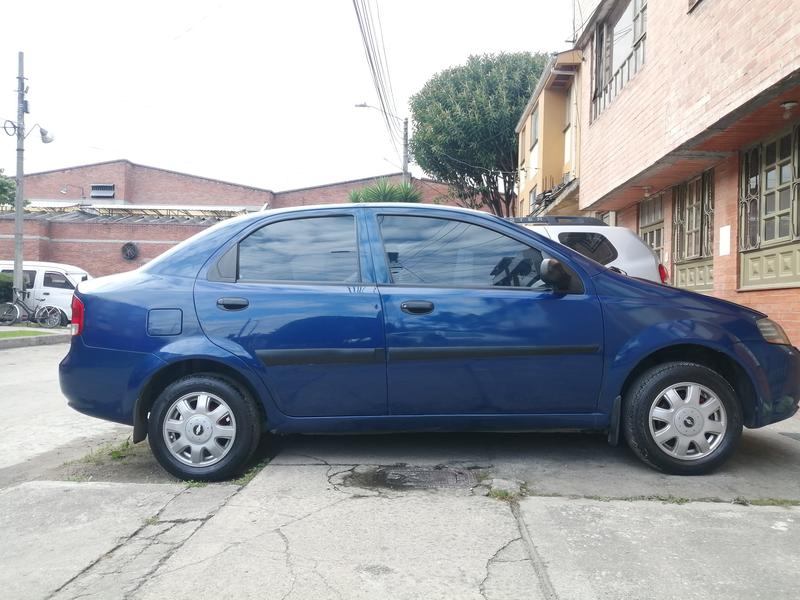 Chevrolet Aveo • 2006 • 151,000 km 7