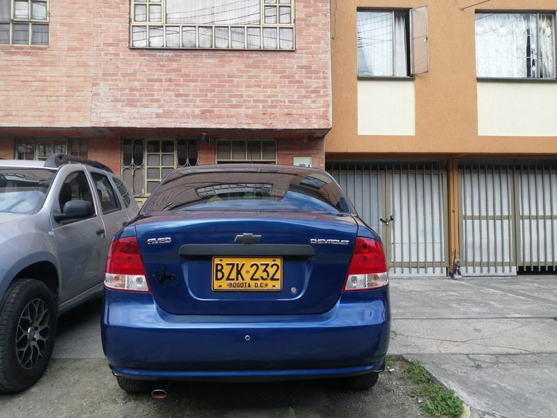 Chevrolet Aveo • 2006 • 151,000 km 3