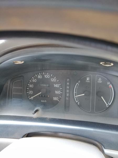 Toyota Corolla • 1998 • 122,000 km 5