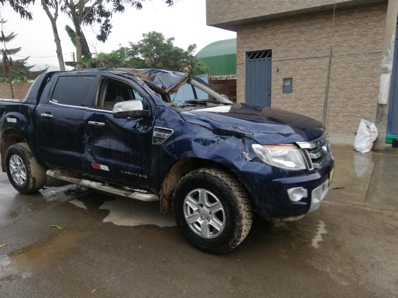 Ford Ranger • 2015 • 65,000 km 3