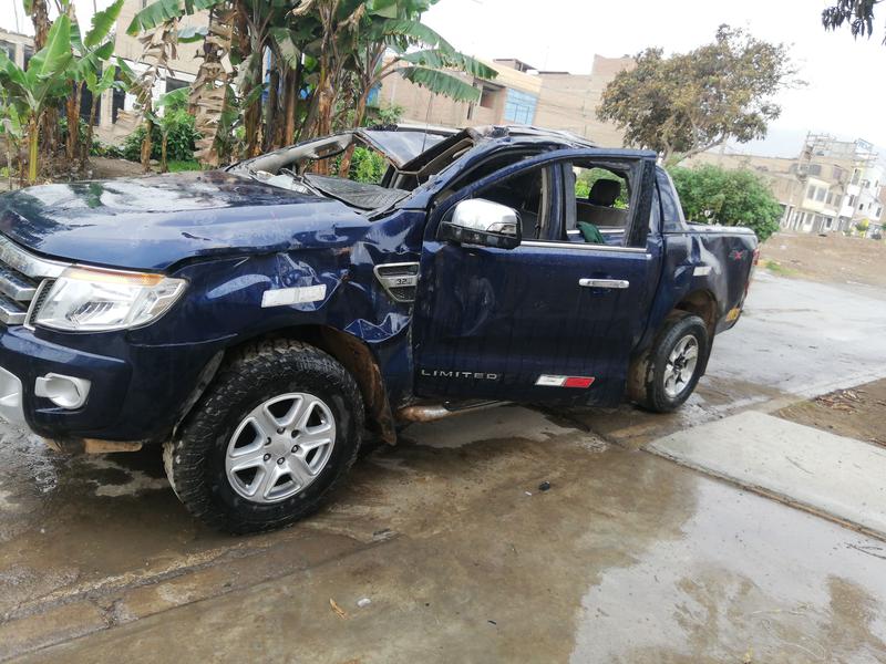 Ford Ranger • 2015 • 65,000 km 2