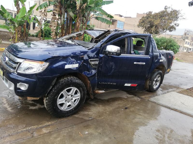 Ford Ranger • 2015 • 65,000 km 4