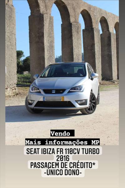 Seat Ibiza • 2016 • 82,000 km 4
