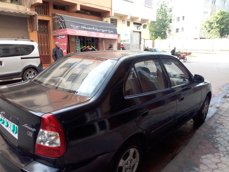 Hyundai Accent • 2007 • 168,000 km 3
