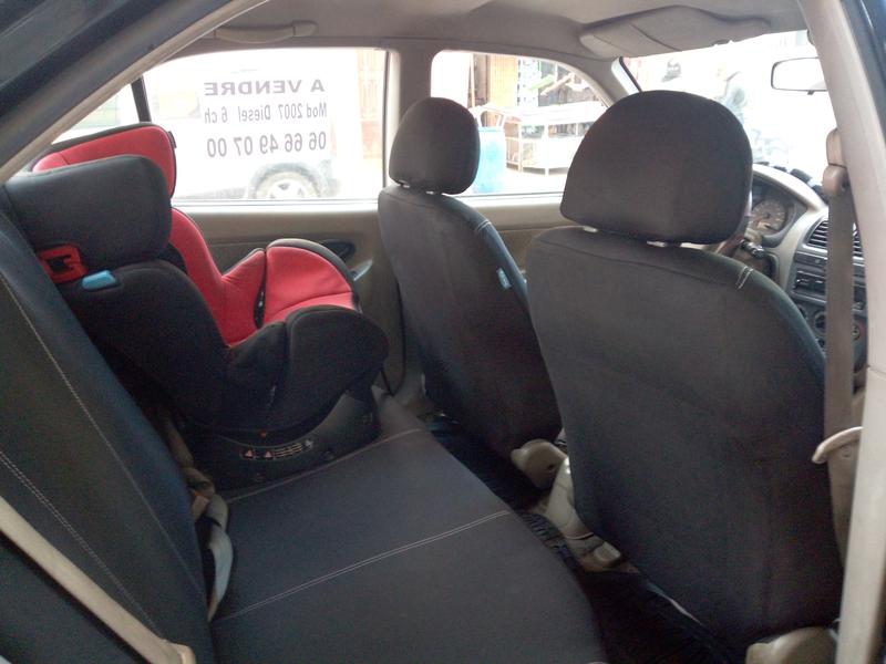 Hyundai Accent • 2007 • 168,000 km 4