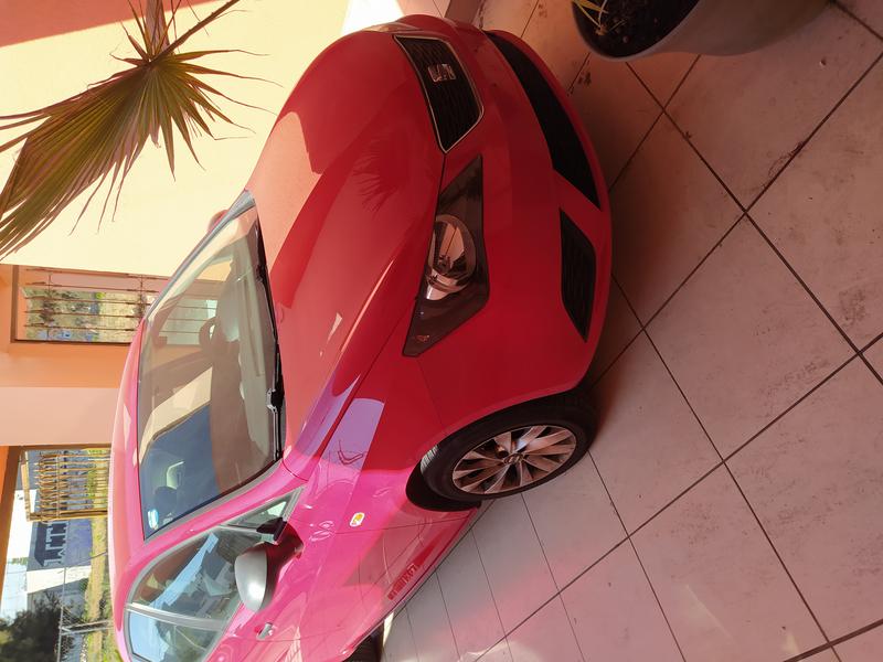 Seat Ibiza • 2015 • 53,000 km 2