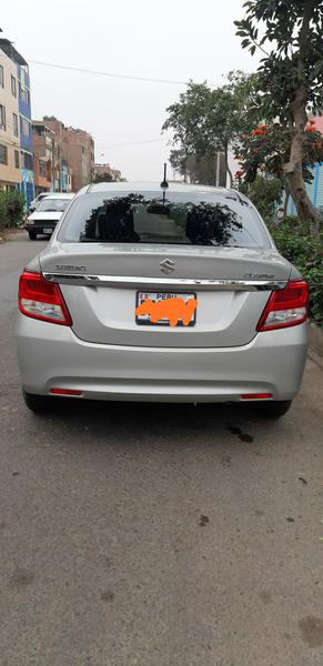 Suzuki Swift • 2020 • 8,500 km 5