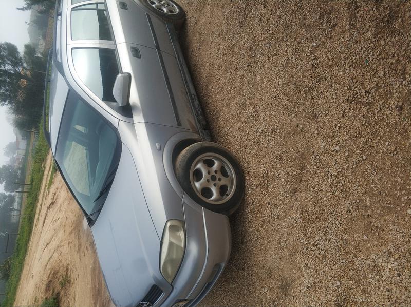 Opel Astra caravan • 2000 • 350 km 1