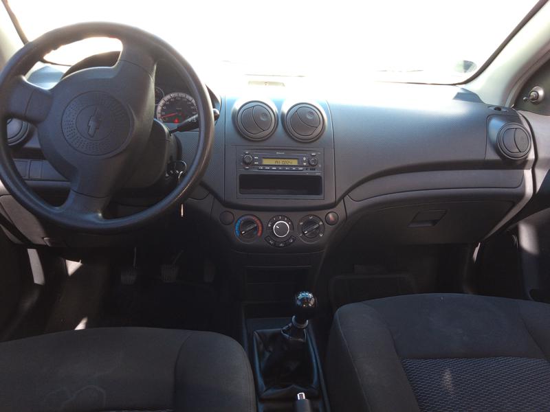 Chevrolet Aveo • 2015 • 56,000 km 12