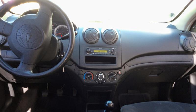 Chevrolet Aveo • 2015 • 56,000 km 3