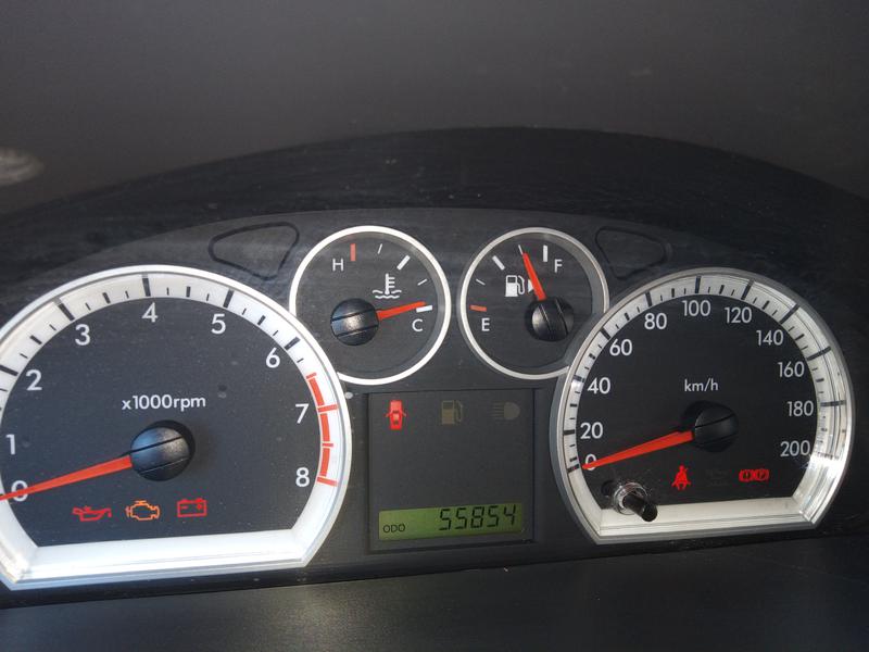 Chevrolet Aveo • 2015 • 56,000 km 9