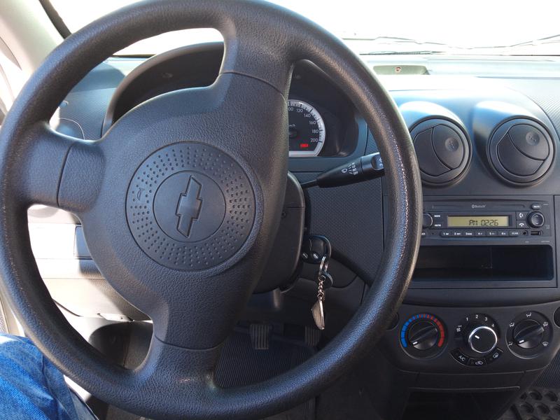 Chevrolet Aveo • 2015 • 56,000 km 5