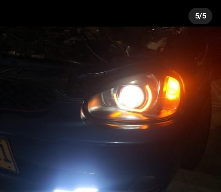 Chevrolet Corsa • 2004 • 100,000 km 4