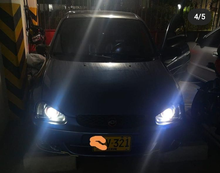 Chevrolet Corsa • 2004 • 100,000 km 7