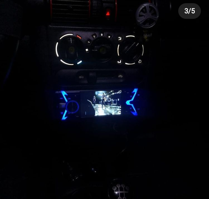 Chevrolet Corsa • 2004 • 100,000 km 3