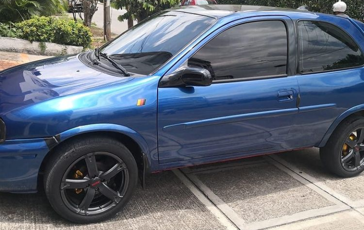 Chevrolet Corsa • 2004 • 100,000 km 2